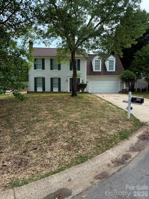 Single Family Residence at 1141 Cureton Place, Charlotte, photo 2 of 32