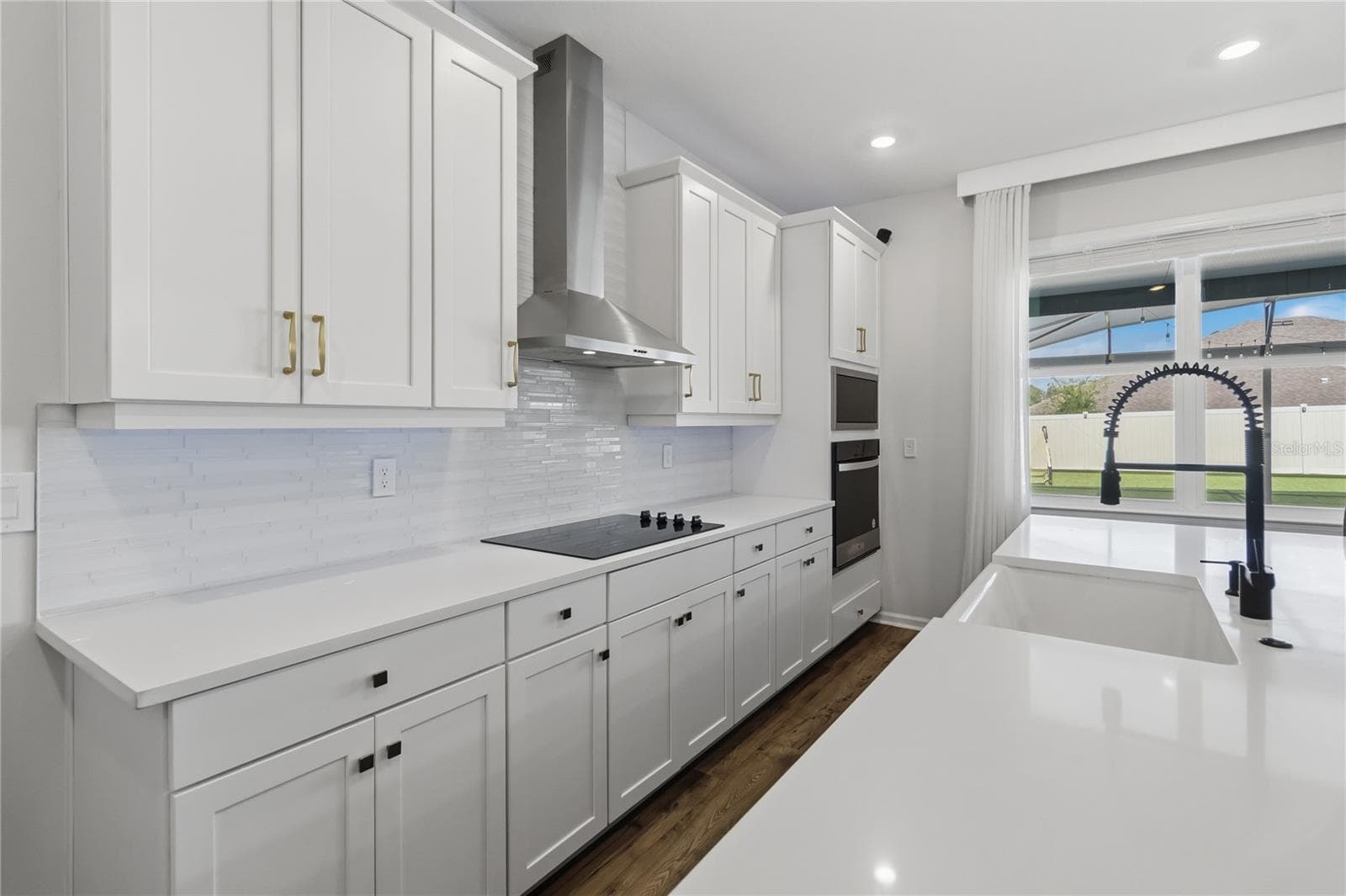 Plenty of cabinetry - 4519 LIONS GATE AVE, CLERMONT