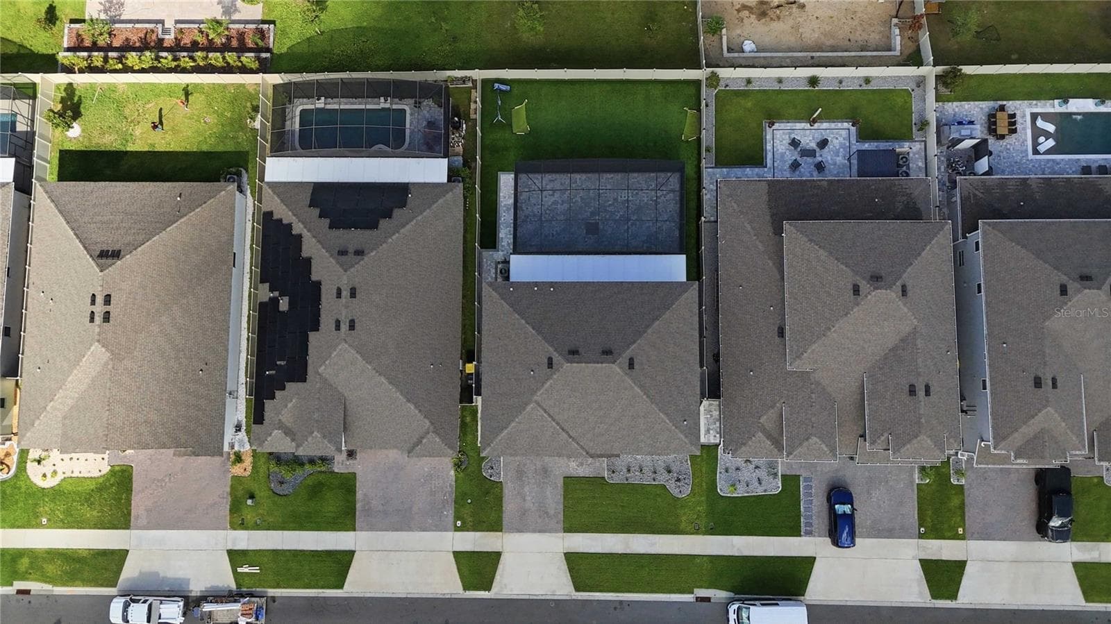 Single Family Residence at 4519 LIONS GATE AVE, CLERMONT, photo 41 of 46