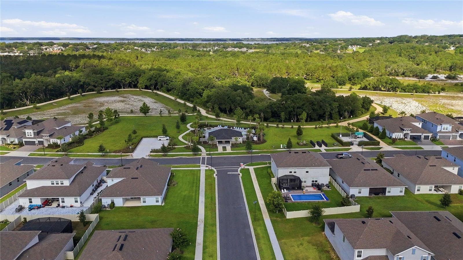 Single Family Residence at 4519 LIONS GATE AVE, CLERMONT, photo 44 of 46
