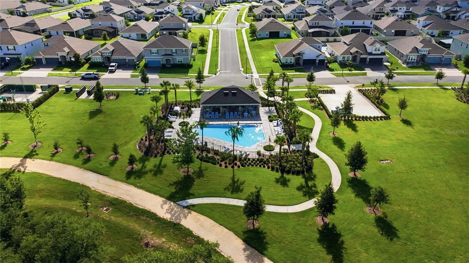 Single Family Residence at 4519 LIONS GATE AVE, CLERMONT, photo 45 of 46