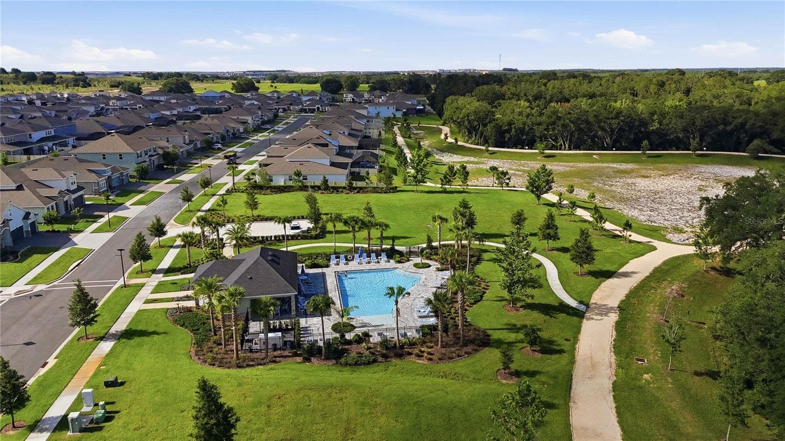 Single Family Residence at 4519 LIONS GATE AVE, CLERMONT, photo 46 of 46