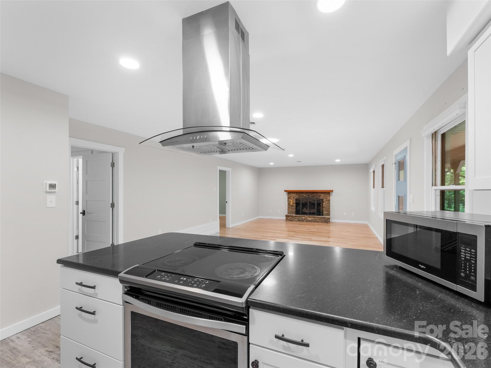 Single Family Residence at 90 Cheestoonaya Way, Brevard, photo 12 of 31
