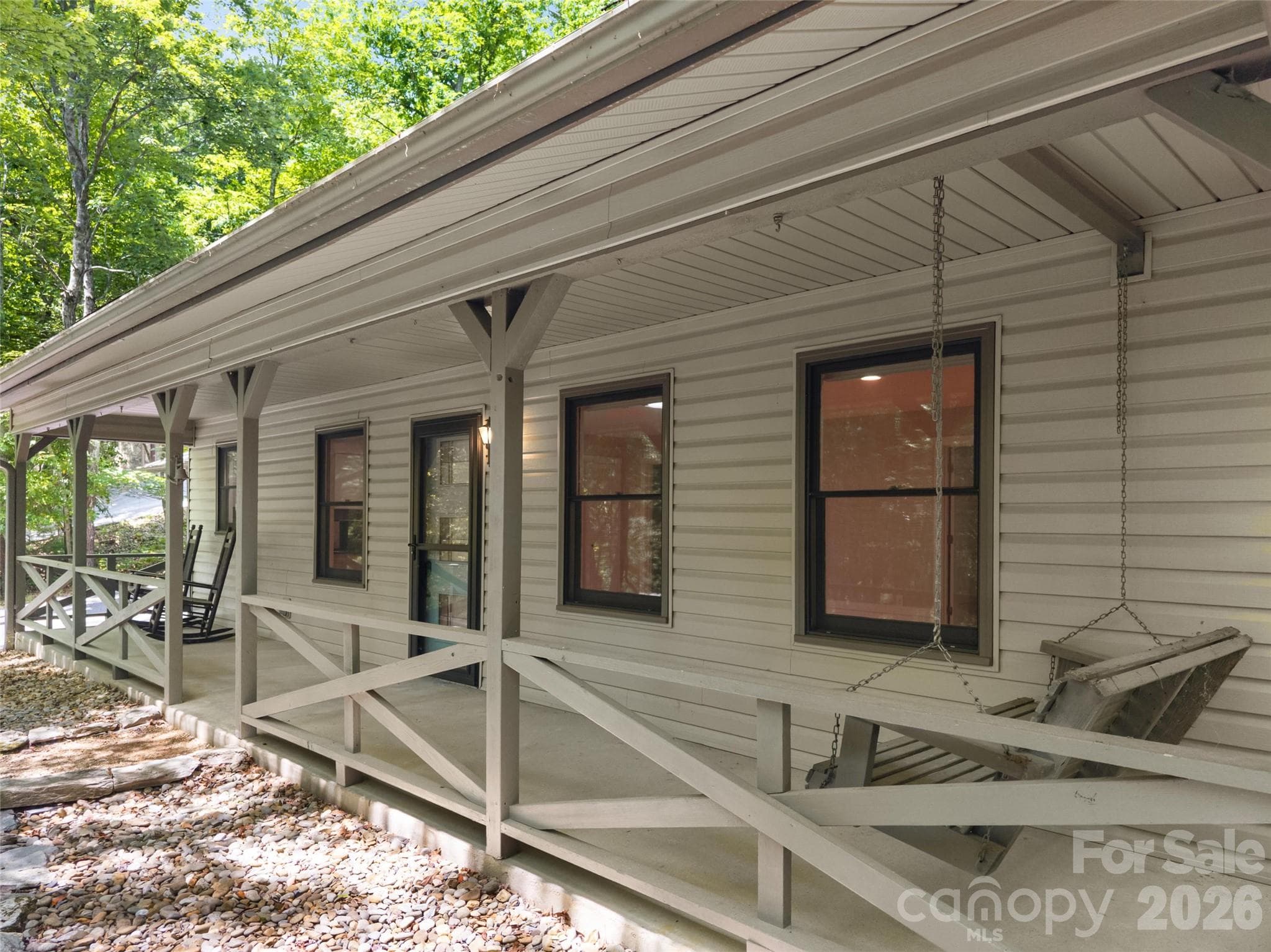 Single Family Residence at 90 Cheestoonaya Way, Brevard, photo 24 of 31