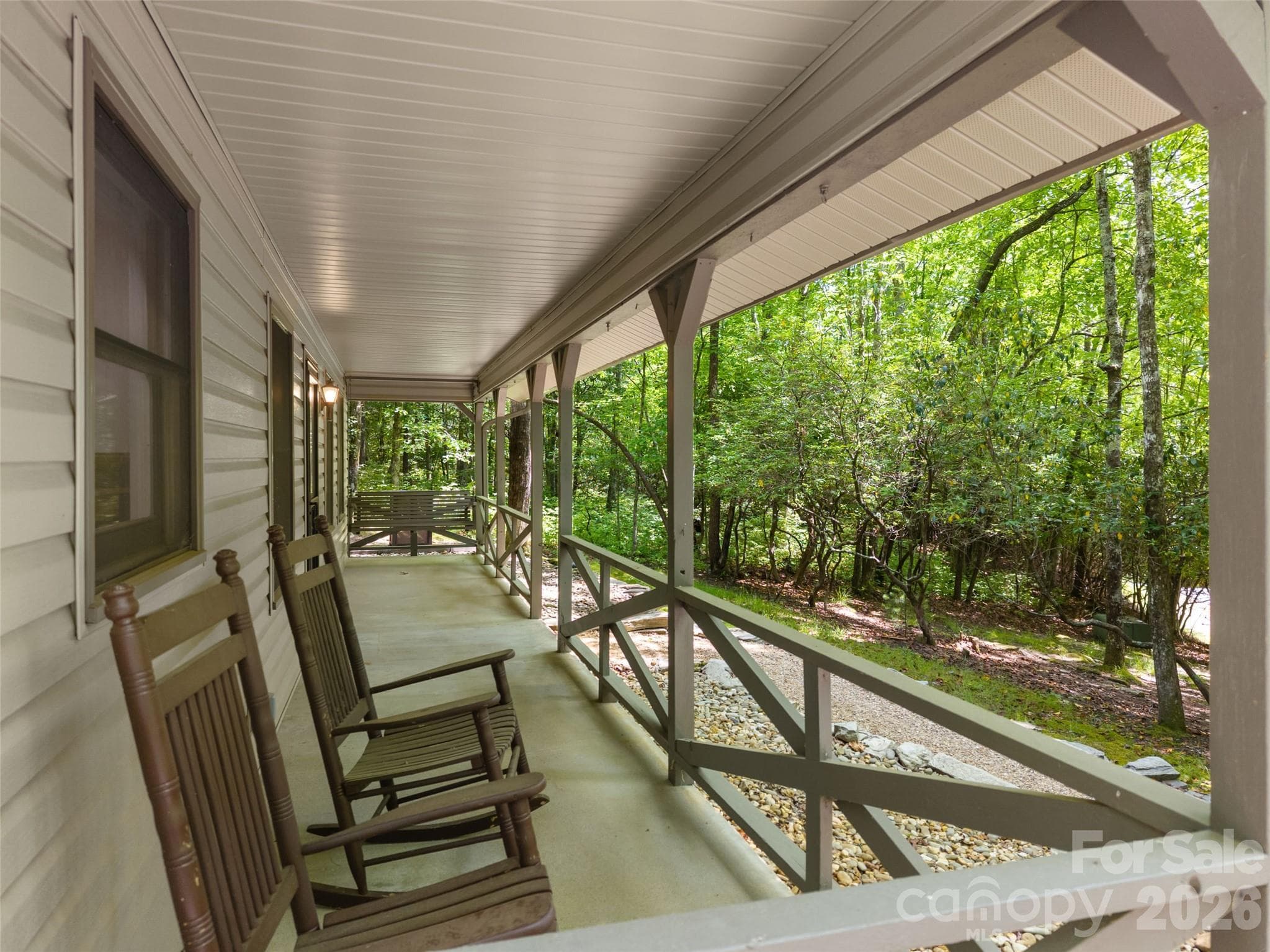 Single Family Residence at 90 Cheestoonaya Way, Brevard, photo 26 of 31