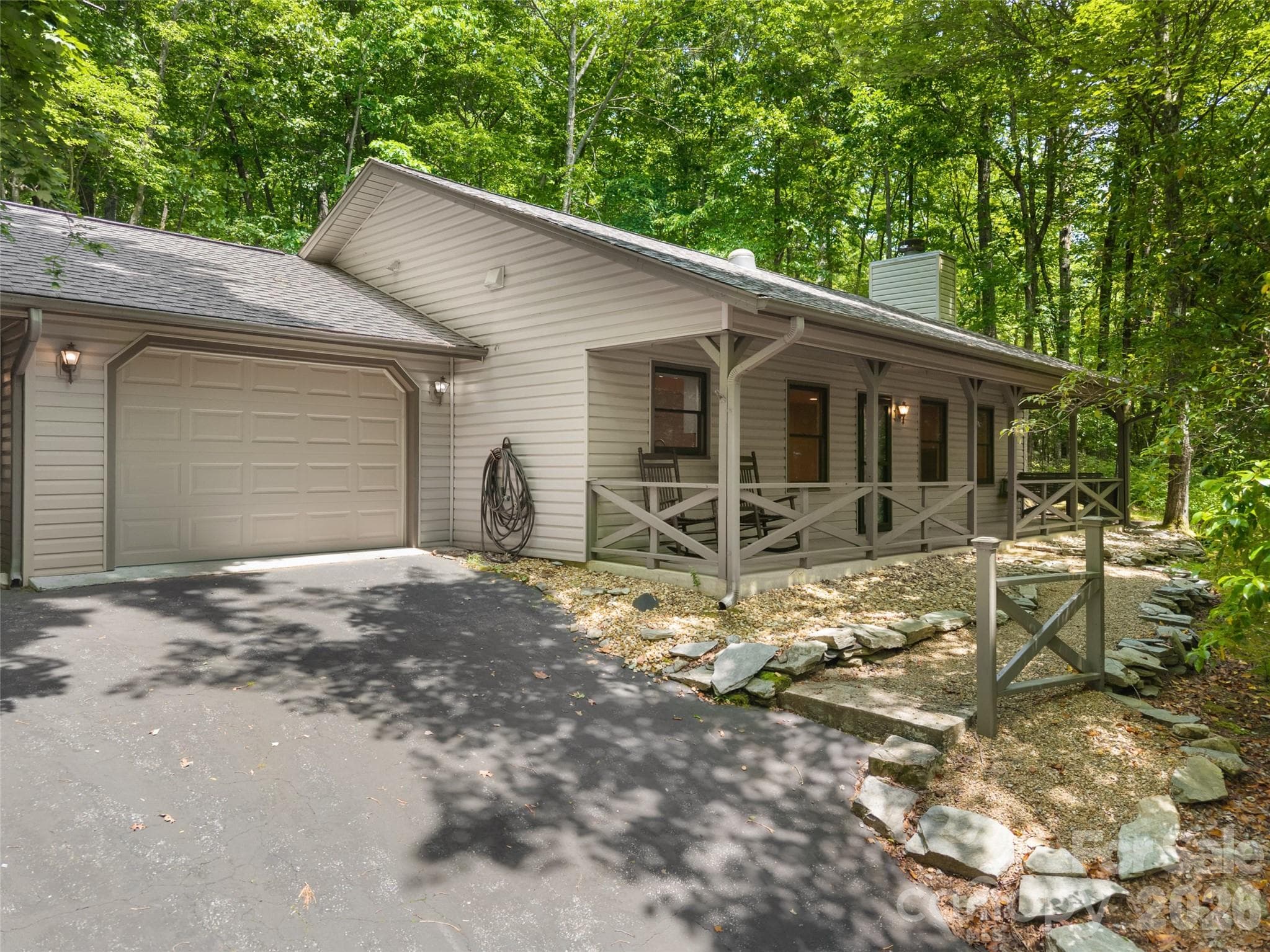 Single Family Residence at 90 Cheestoonaya Way, Brevard, photo 27 of 31