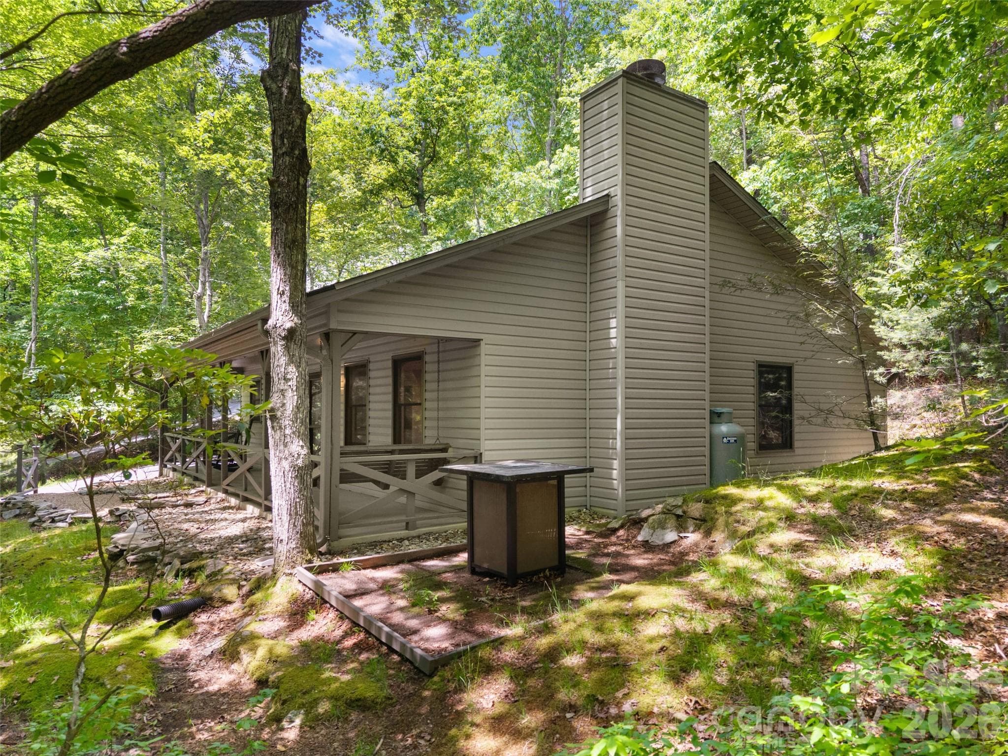 Single Family Residence at 90 Cheestoonaya Way, Brevard, photo 29 of 31