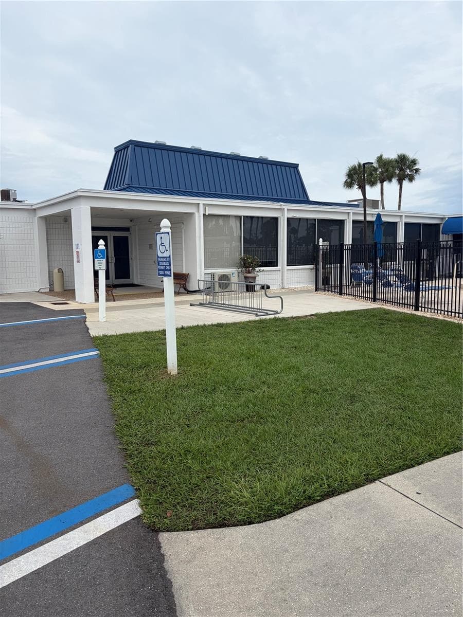 One of the clubhouses - there are two in the association. - 723 ROMA RD, VENICE