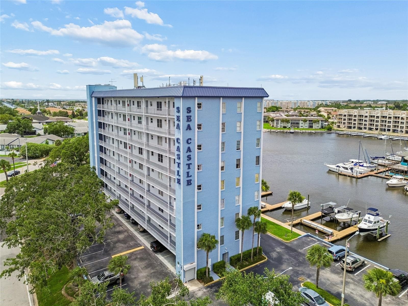 Condominium at 4939 FLORAMAR TER #610, NEW PORT RICHEY, photo 8 of 46