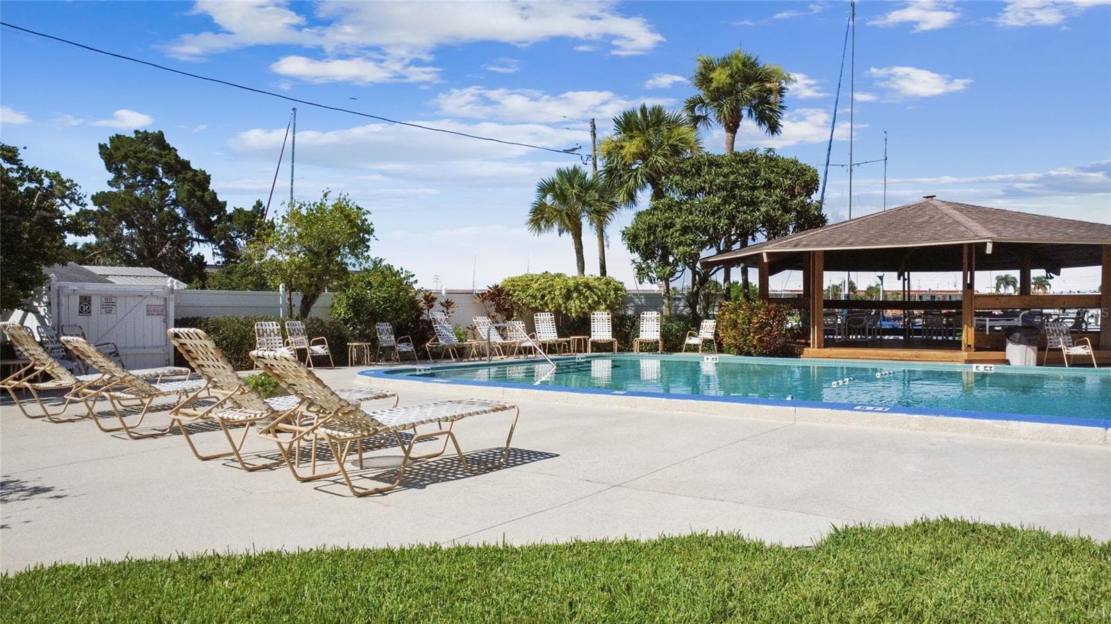 Condominium at 4939 FLORAMAR TER #610, NEW PORT RICHEY, photo 40 of 46