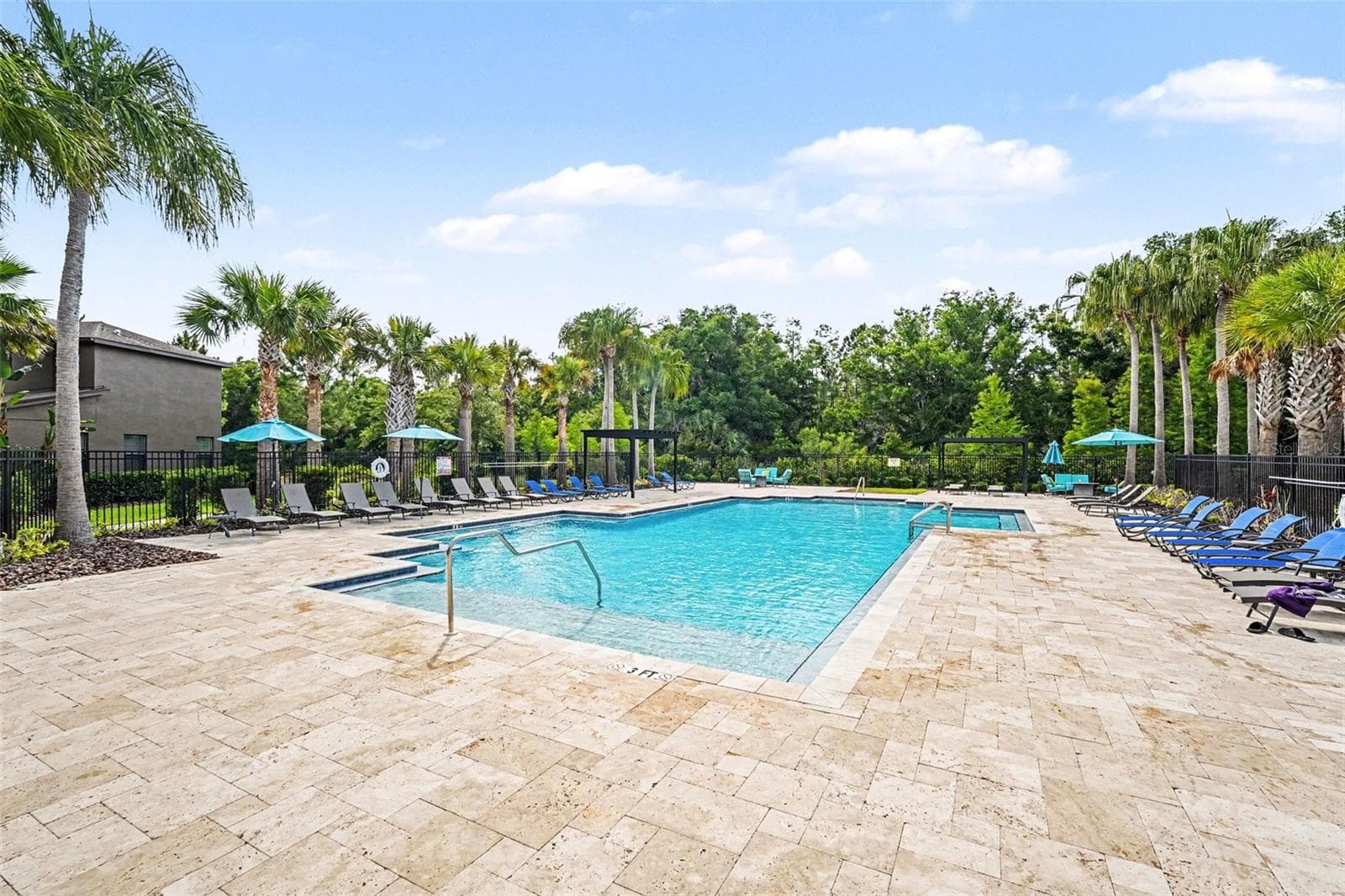 Townhouse at 28504 TRANQUIL LAKE CIR, WESLEY CHAPEL, photo 24 of 25