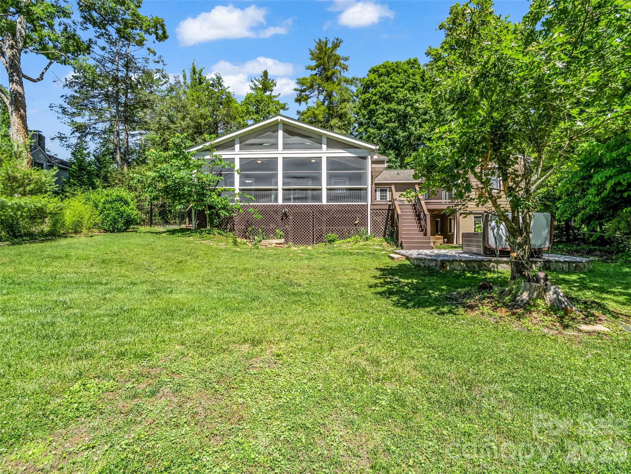Single Family Residence at 52 Forest Road, Asheville, photo 39 of 47