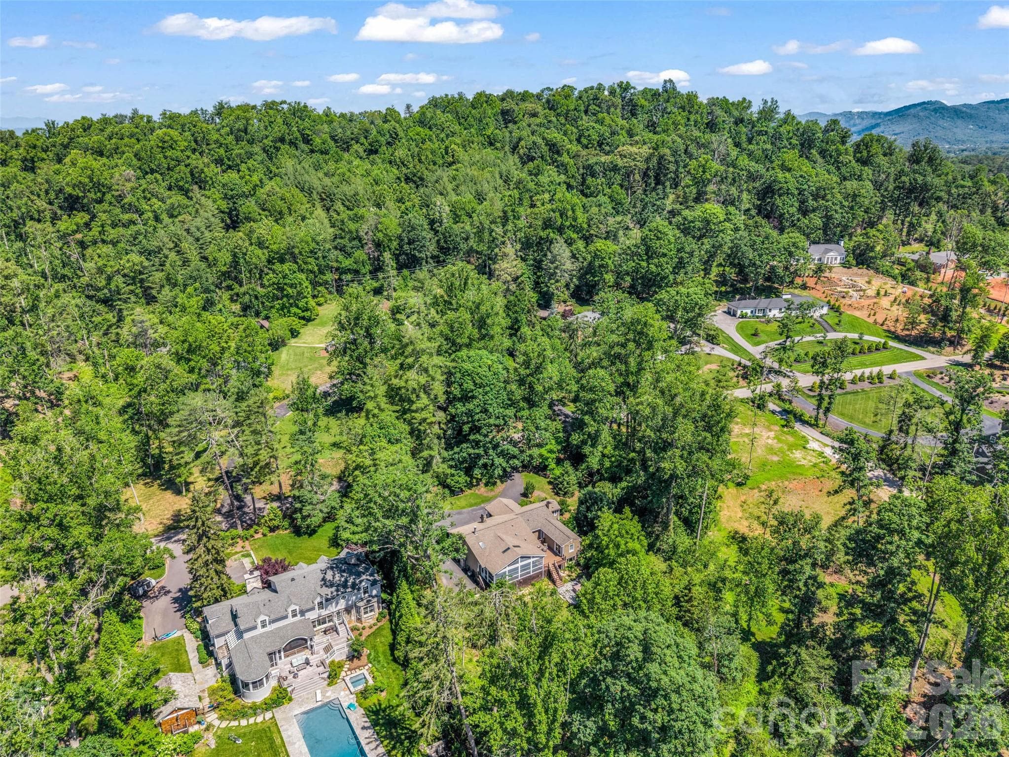 Single Family Residence at 52 Forest Road, Asheville, photo 44 of 47