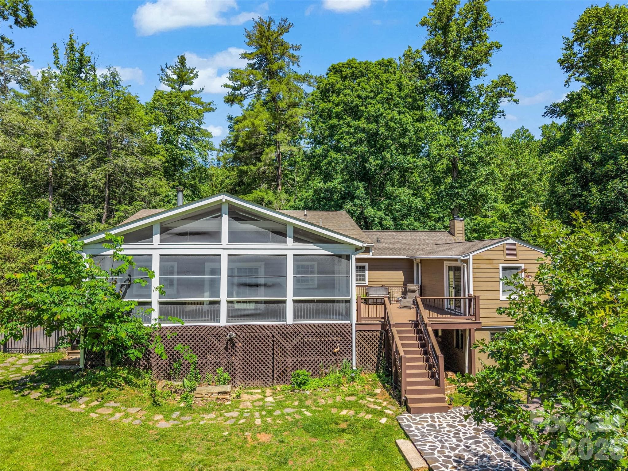 Single Family Residence at 52 Forest Road, Asheville, photo 46 of 47