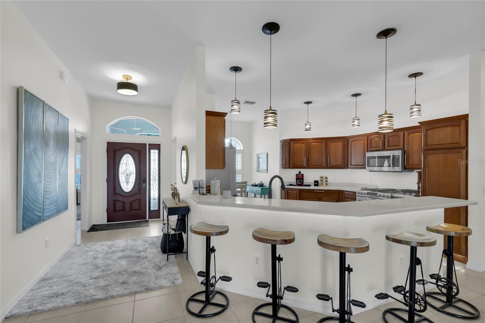 Single Family Residence at 1718 MEANS LN, THE VILLAGES, photo 19 of 35