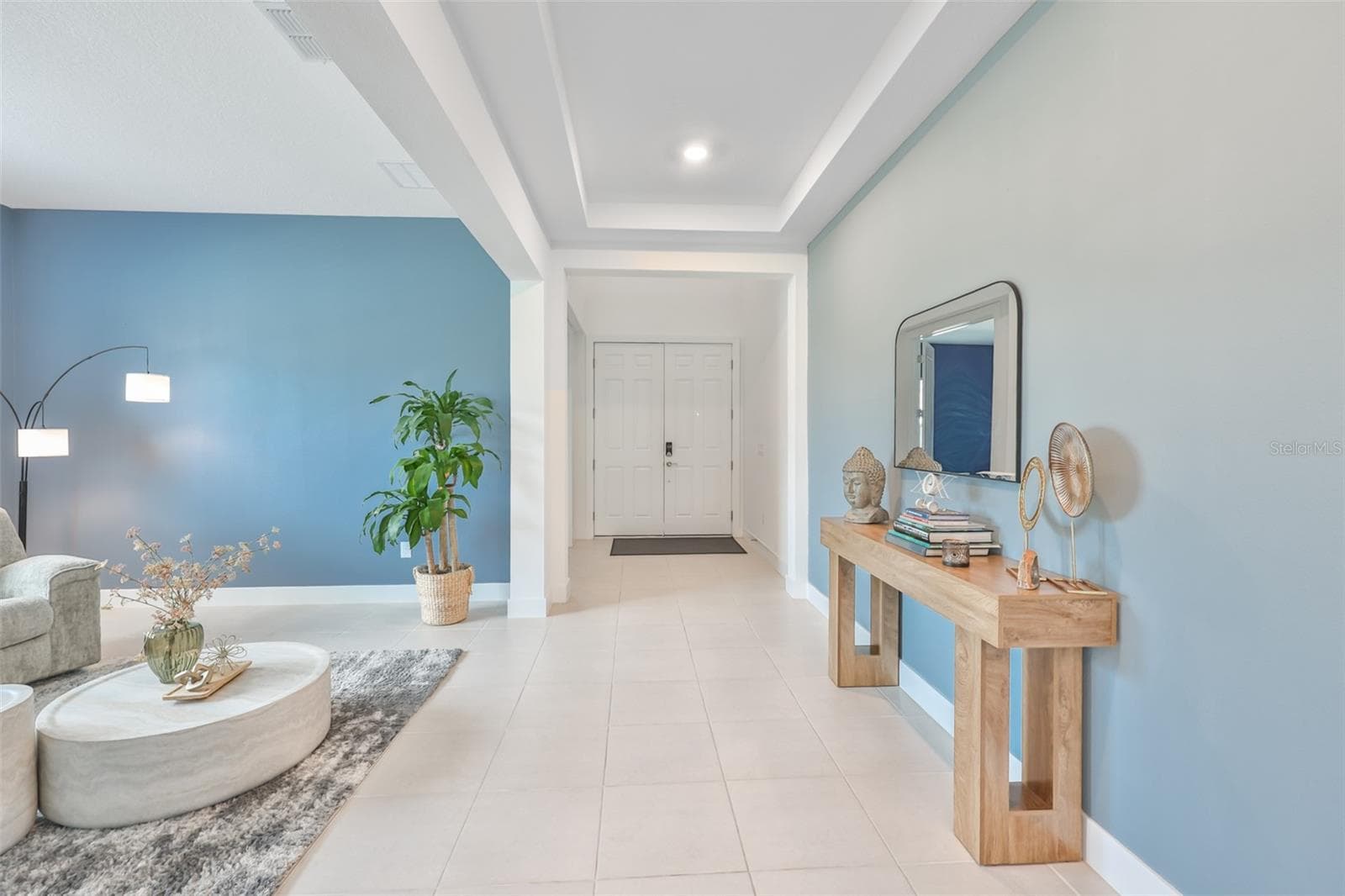 Front foyer - 6107 GOLDEN BEACH DR, APOLLO BEACH