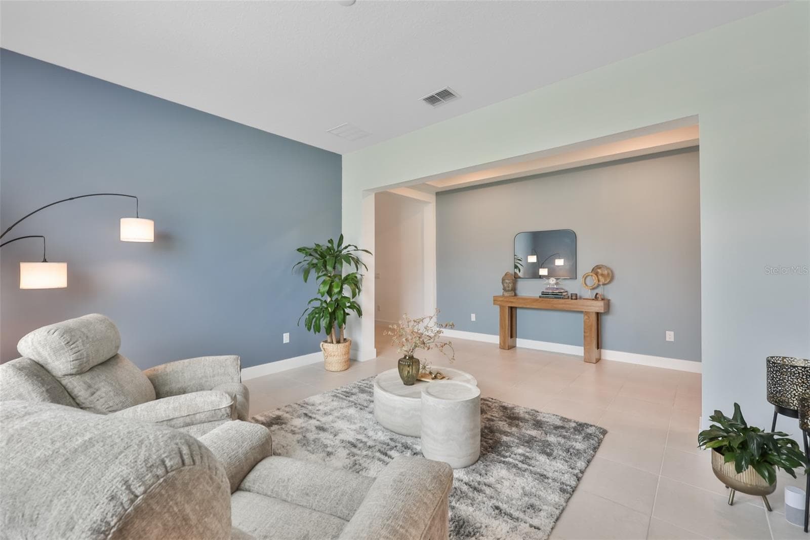Flex room to foyer - 6107 GOLDEN BEACH DR, APOLLO BEACH