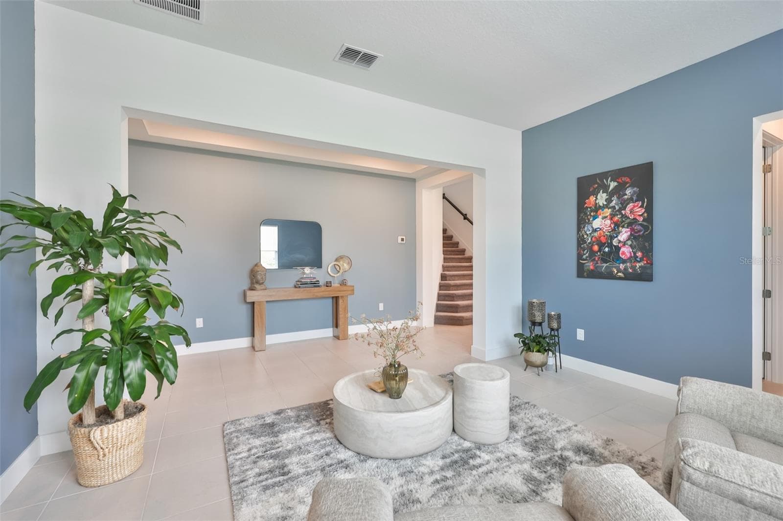 Flex room to foyer - 6107 GOLDEN BEACH DR, APOLLO BEACH