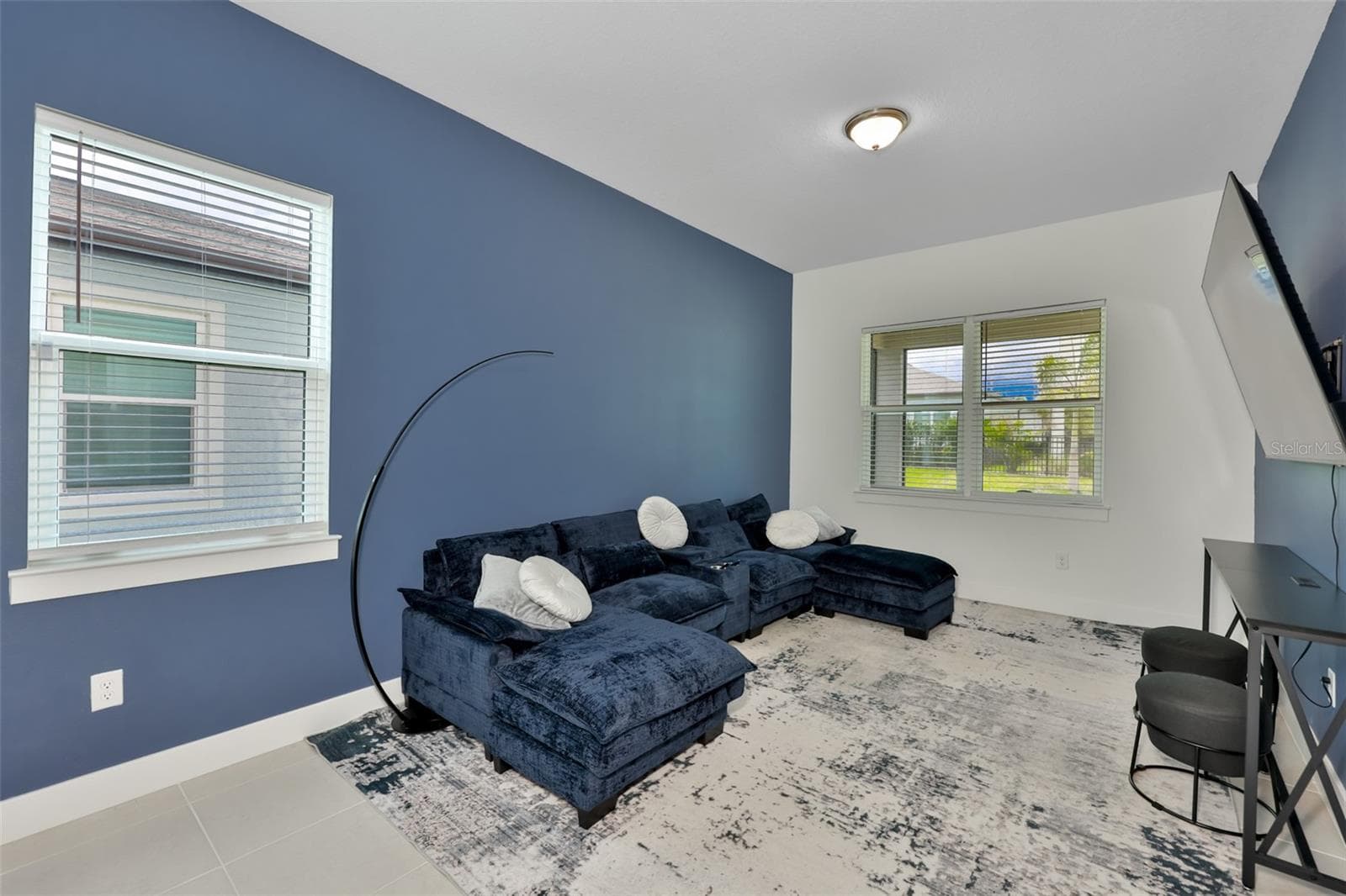 Game room - 6107 GOLDEN BEACH DR, APOLLO BEACH