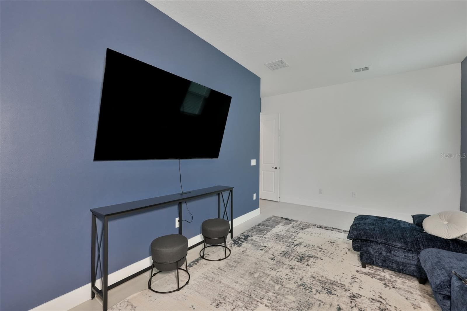 Game room - 6107 GOLDEN BEACH DR, APOLLO BEACH