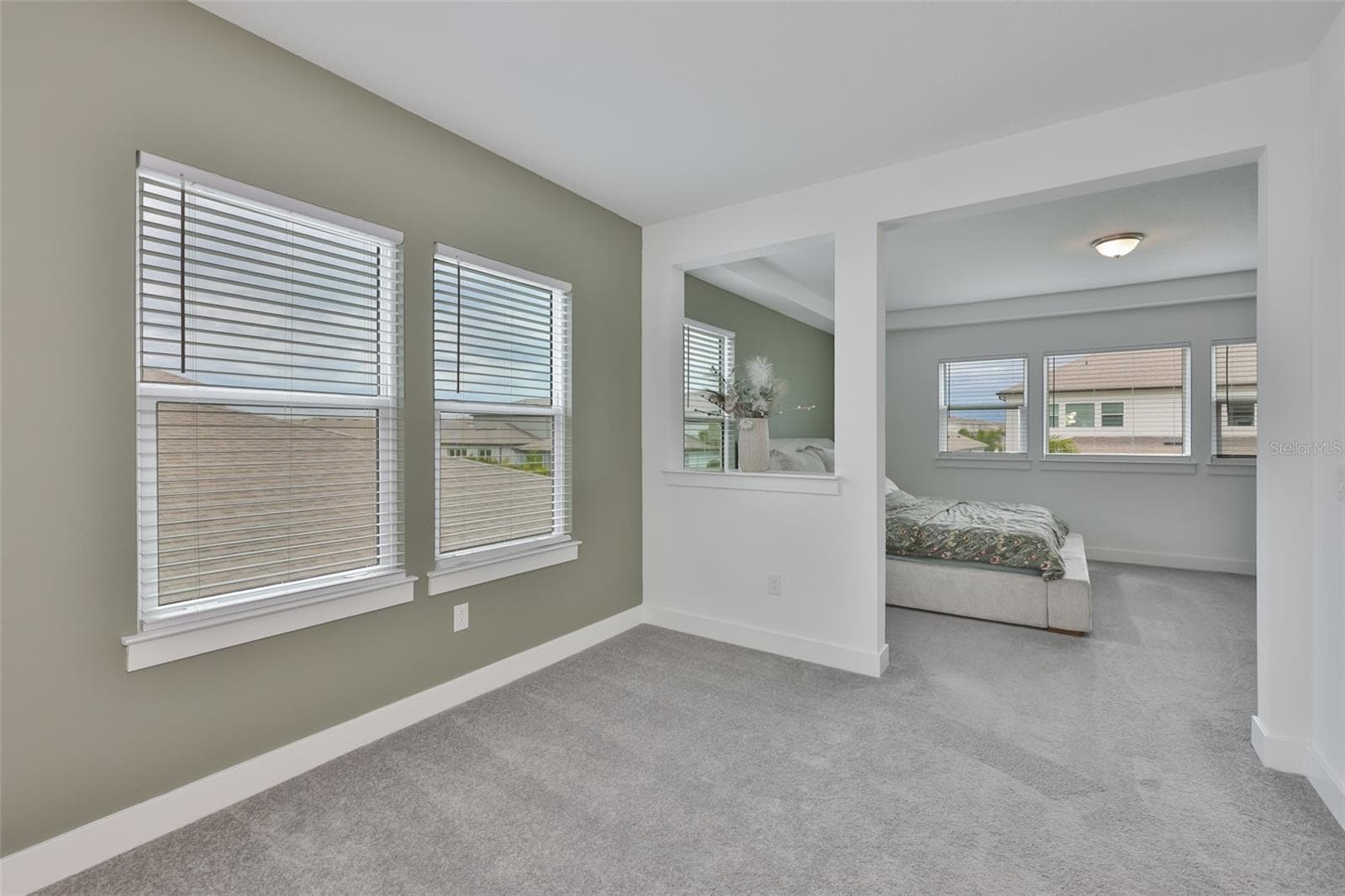 Primary BR-sitting room - 6107 GOLDEN BEACH DR, APOLLO BEACH