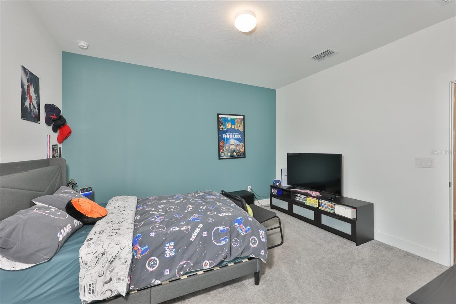 Bedroom3 - 6107 GOLDEN BEACH DR, APOLLO BEACH