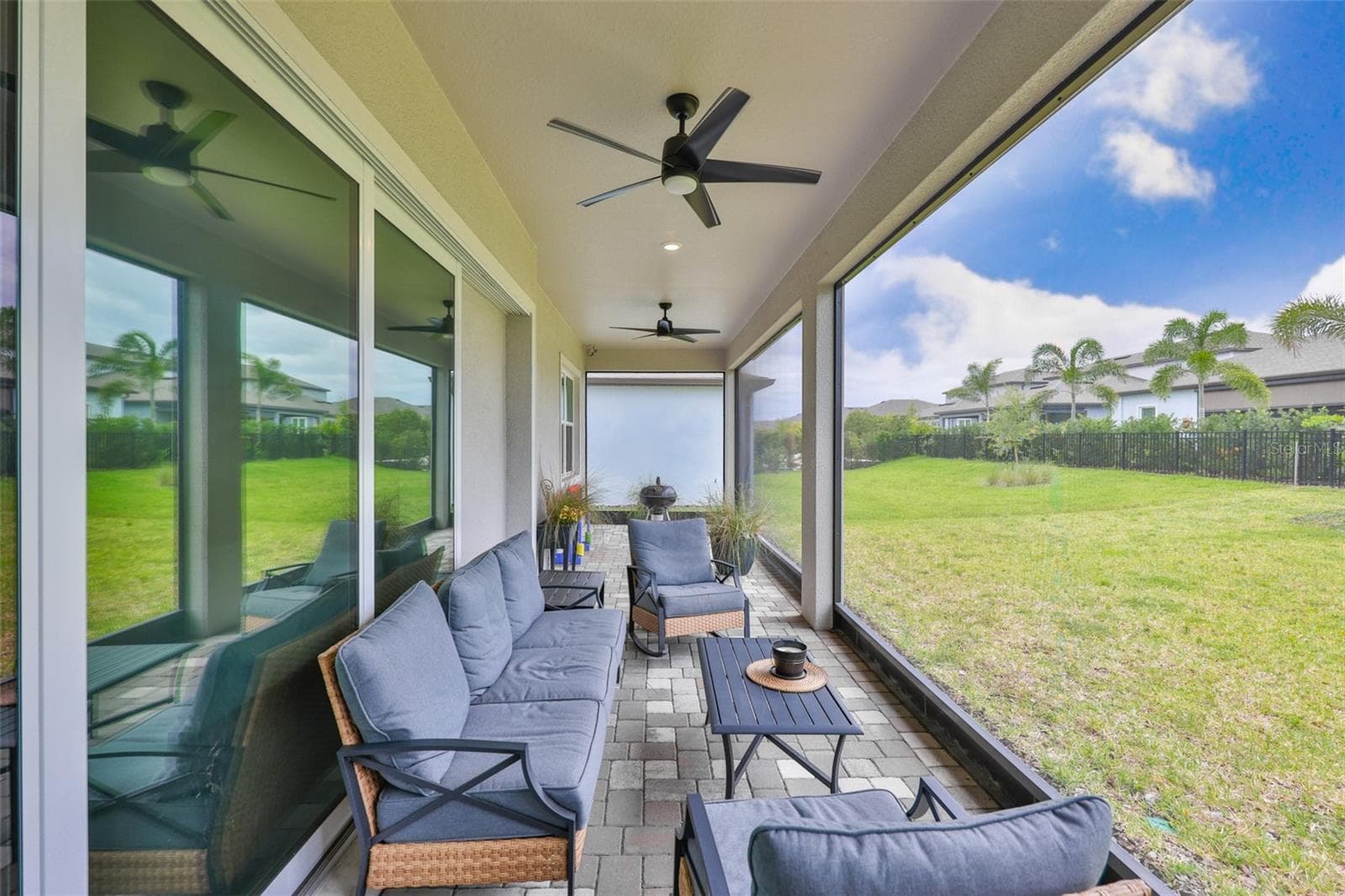 Lanai - 6107 GOLDEN BEACH DR, APOLLO BEACH