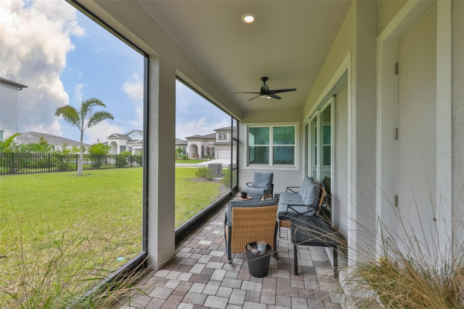 Lanai - 6107 GOLDEN BEACH DR, APOLLO BEACH