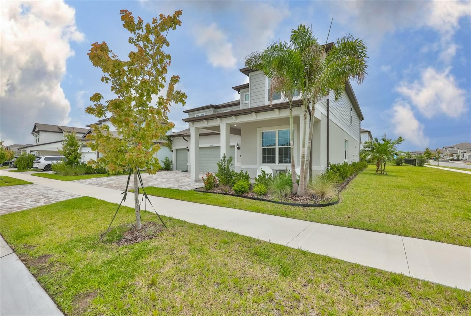Front - 6107 GOLDEN BEACH DR, APOLLO BEACH