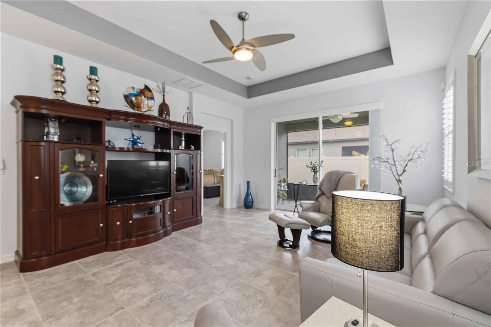 Villa at 8512 CACHE DR, SARASOTA, photo 9 of 46