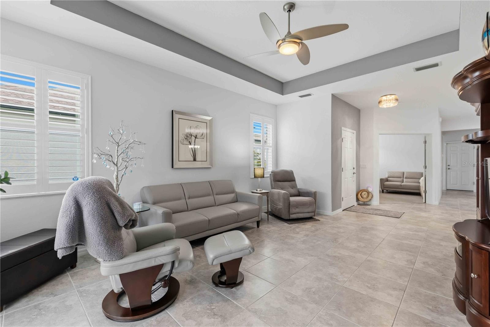 Villa at 8512 CACHE DR, SARASOTA, photo 10 of 46