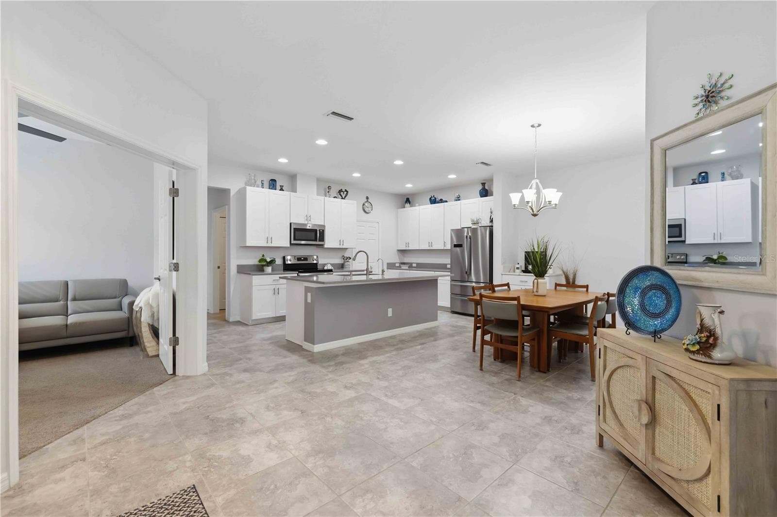 Villa at 8512 CACHE DR, SARASOTA, photo 12 of 46