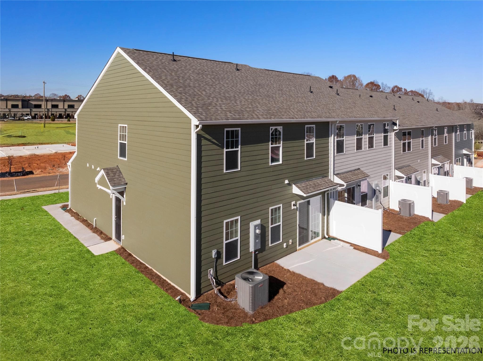 Townhouse at Stanley, photo 9 of 9