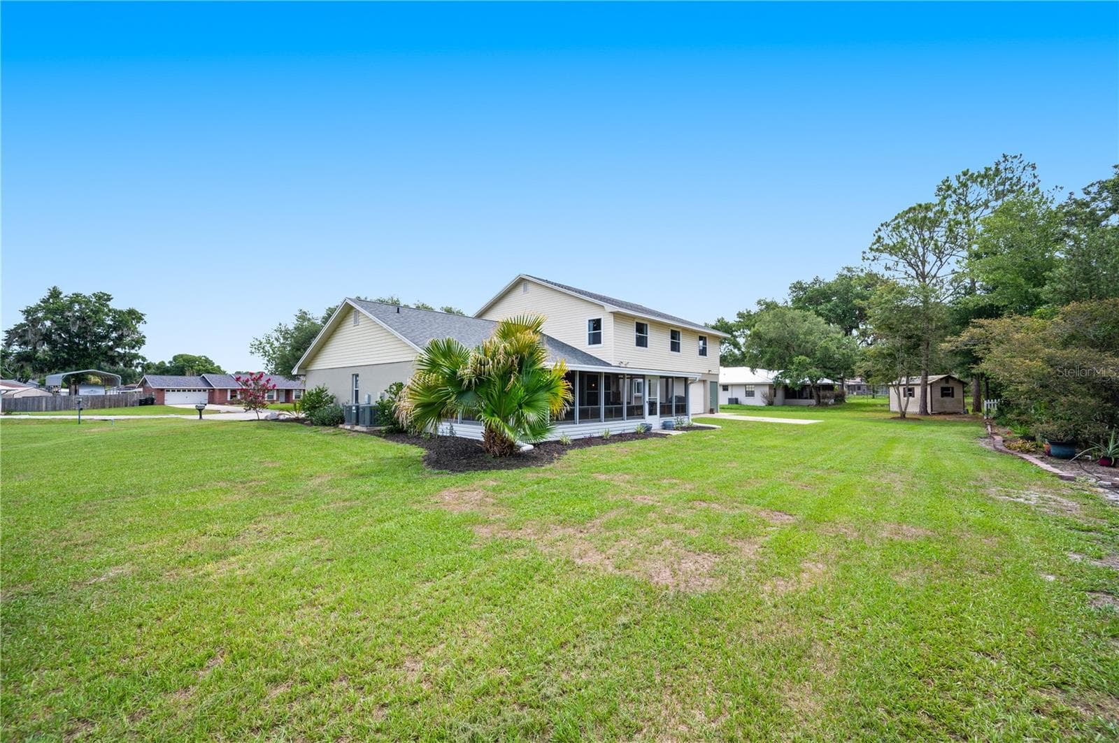 Single Family Residence at 4128 MATHER RD W, LAKELAND, photo 40 of 44