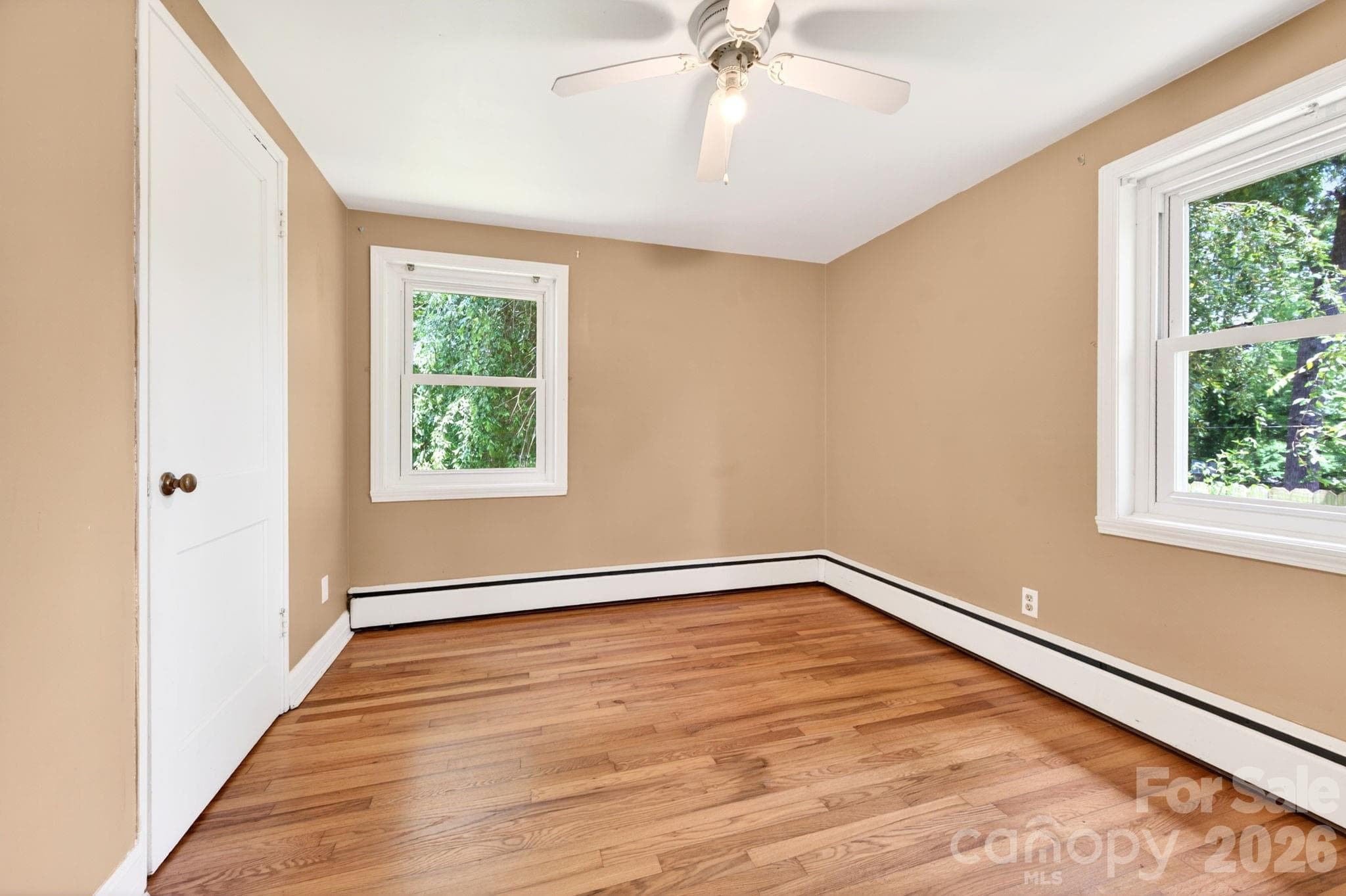 Bedroom 2 - 411 Hillcrest Circle, Hendersonville
