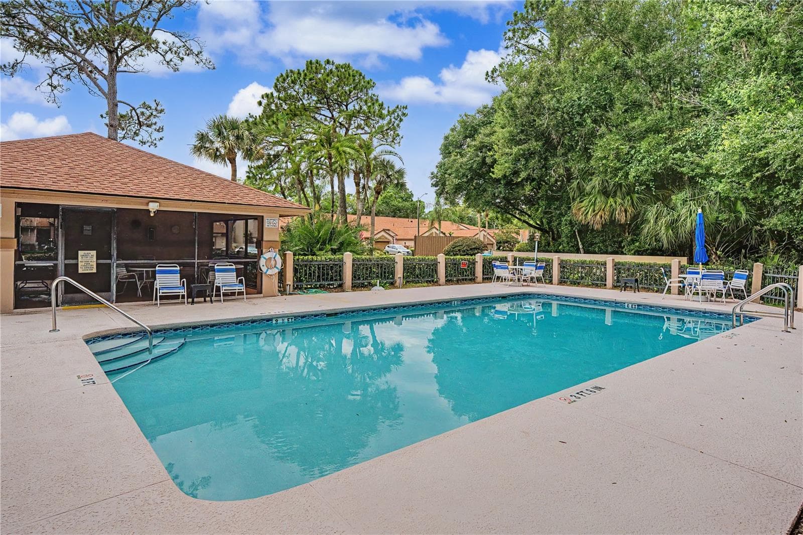 Villa at 3960 MERMOOR DR, PALM HARBOR, photo 64 of 71
