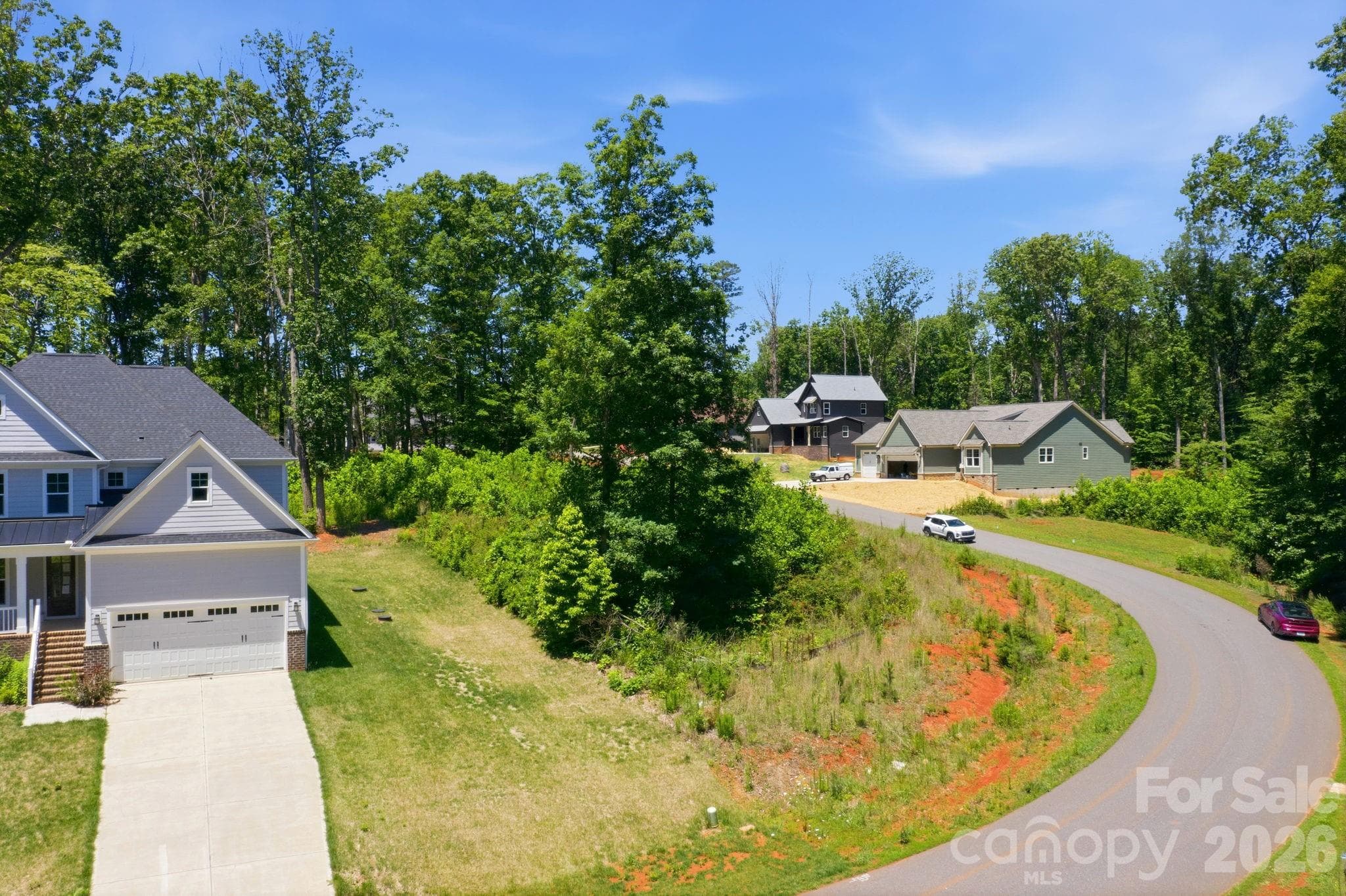 Lot at 3180 Timber Run Lane, Maiden, photo 2 of 18