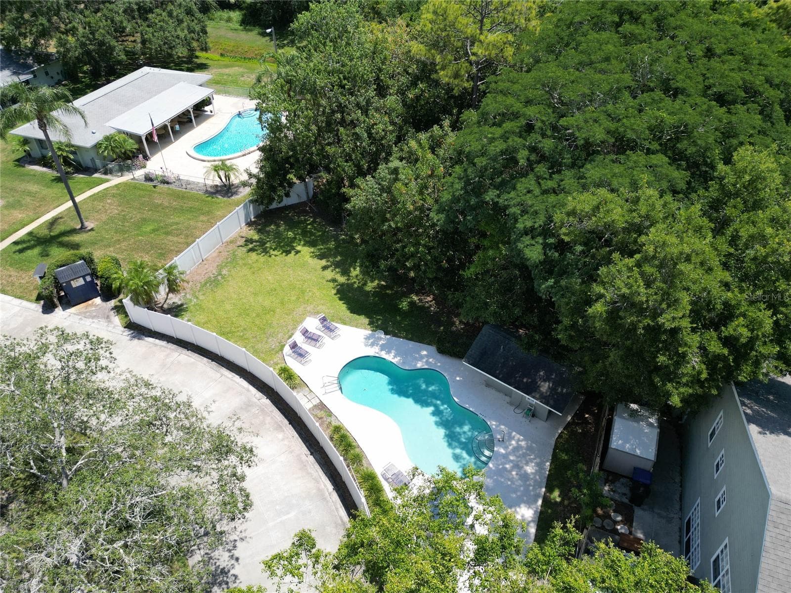 Single Family Residence at 2740 HAMBLE VILLAGE LN, PALM HARBOR, photo 37 of 64