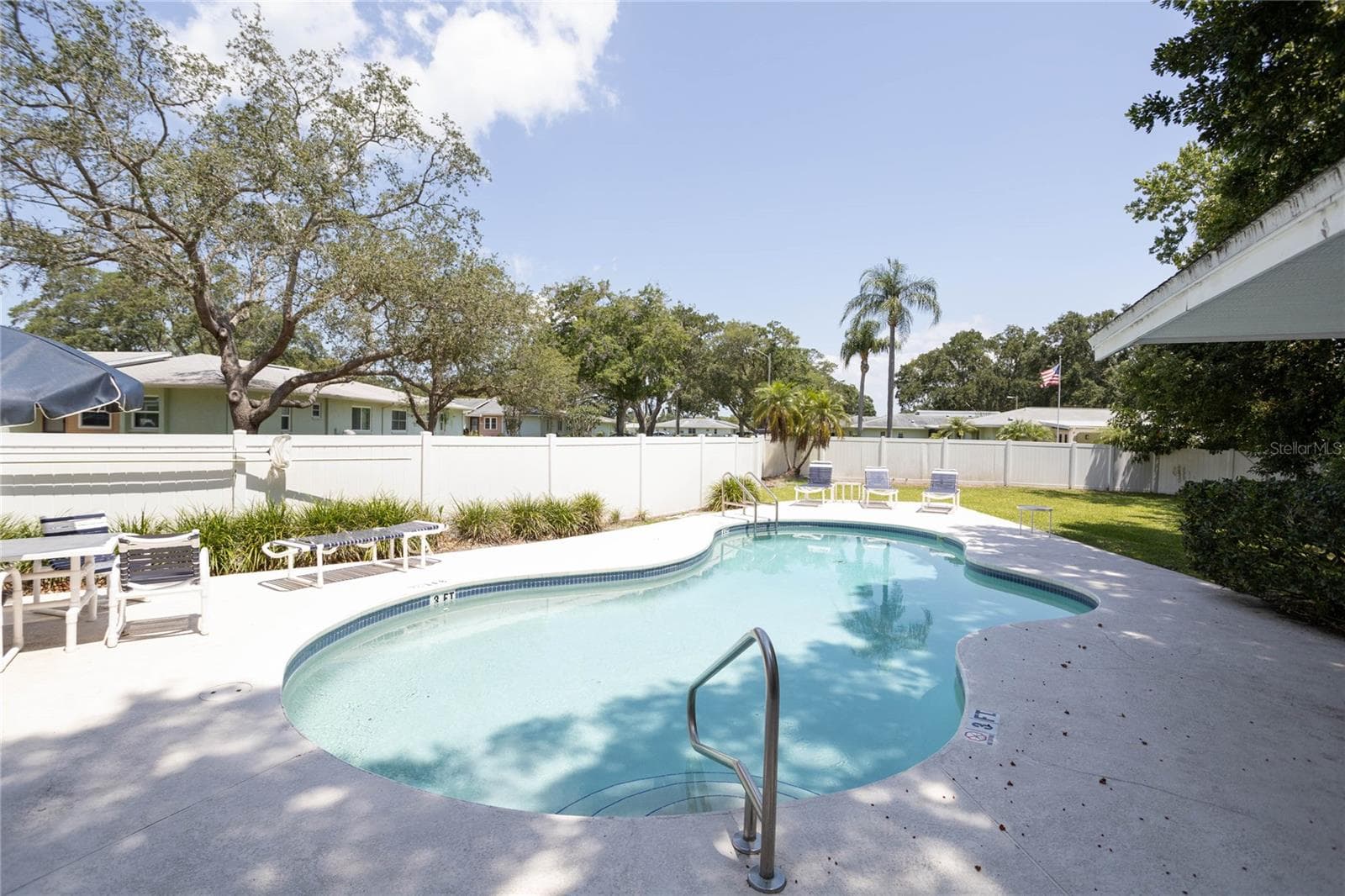 Single Family Residence at 2740 HAMBLE VILLAGE LN, PALM HARBOR, photo 39 of 64
