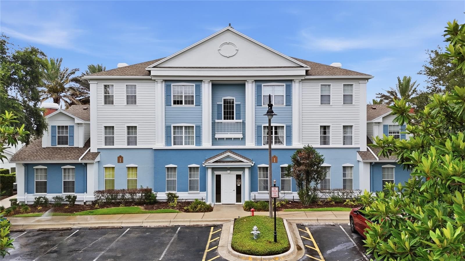 Building I in Heritage Crossing at Reunion Resort. - 7673 HERITAGE CROSSING WAY #102, REUNION