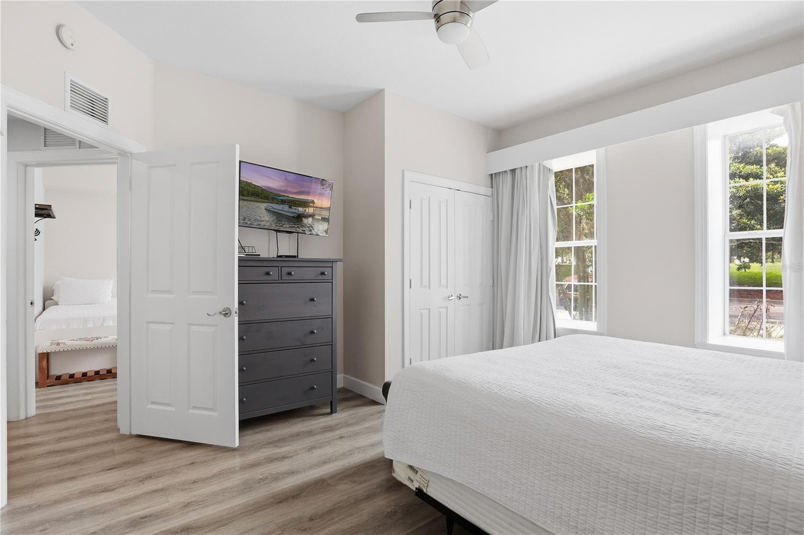 Bedrom 1 - 7673 HERITAGE CROSSING WAY #102, REUNION