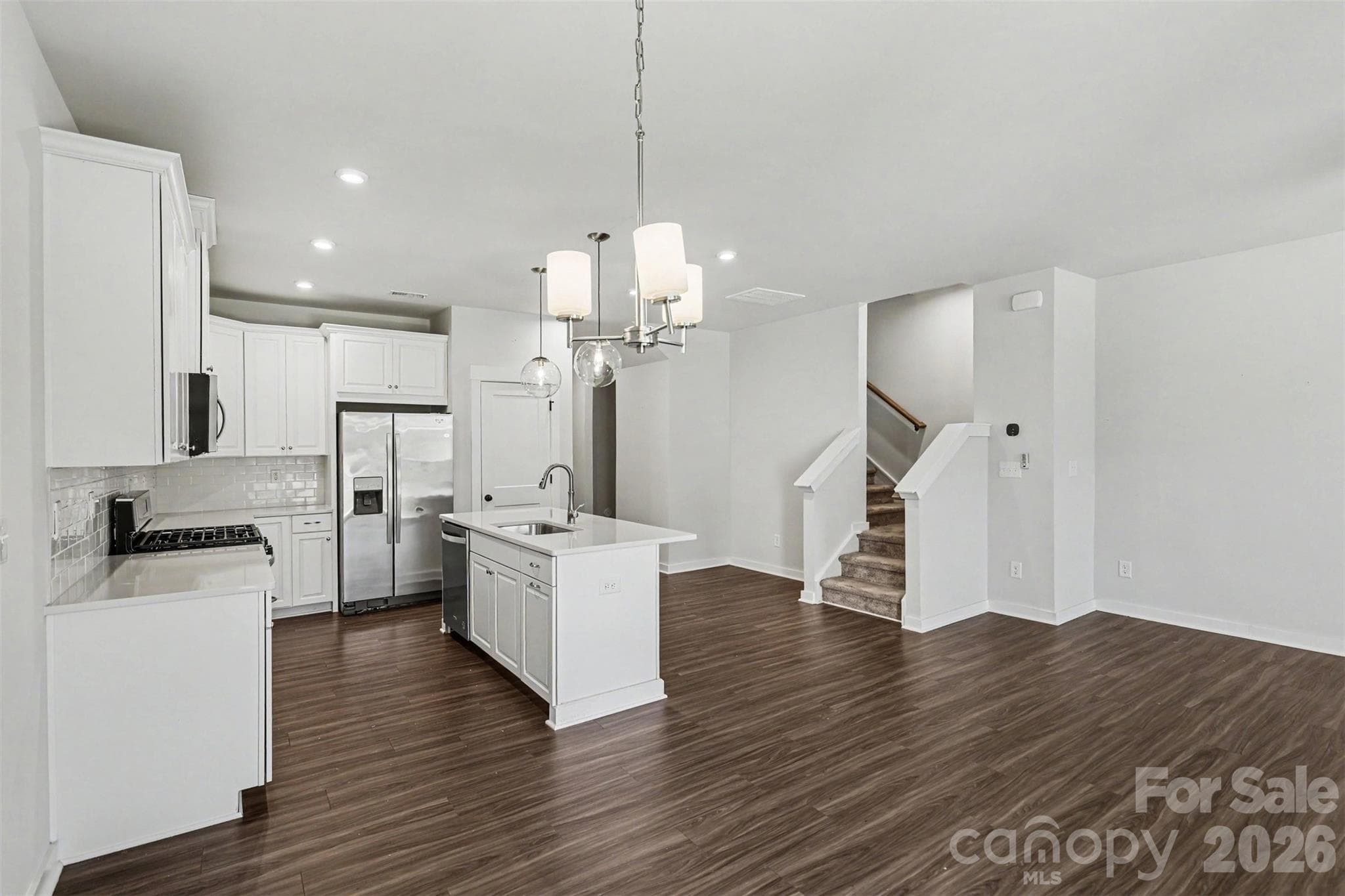 Townhouse at 9521 Munsing Drive, Charlotte, photo 6 of 34
