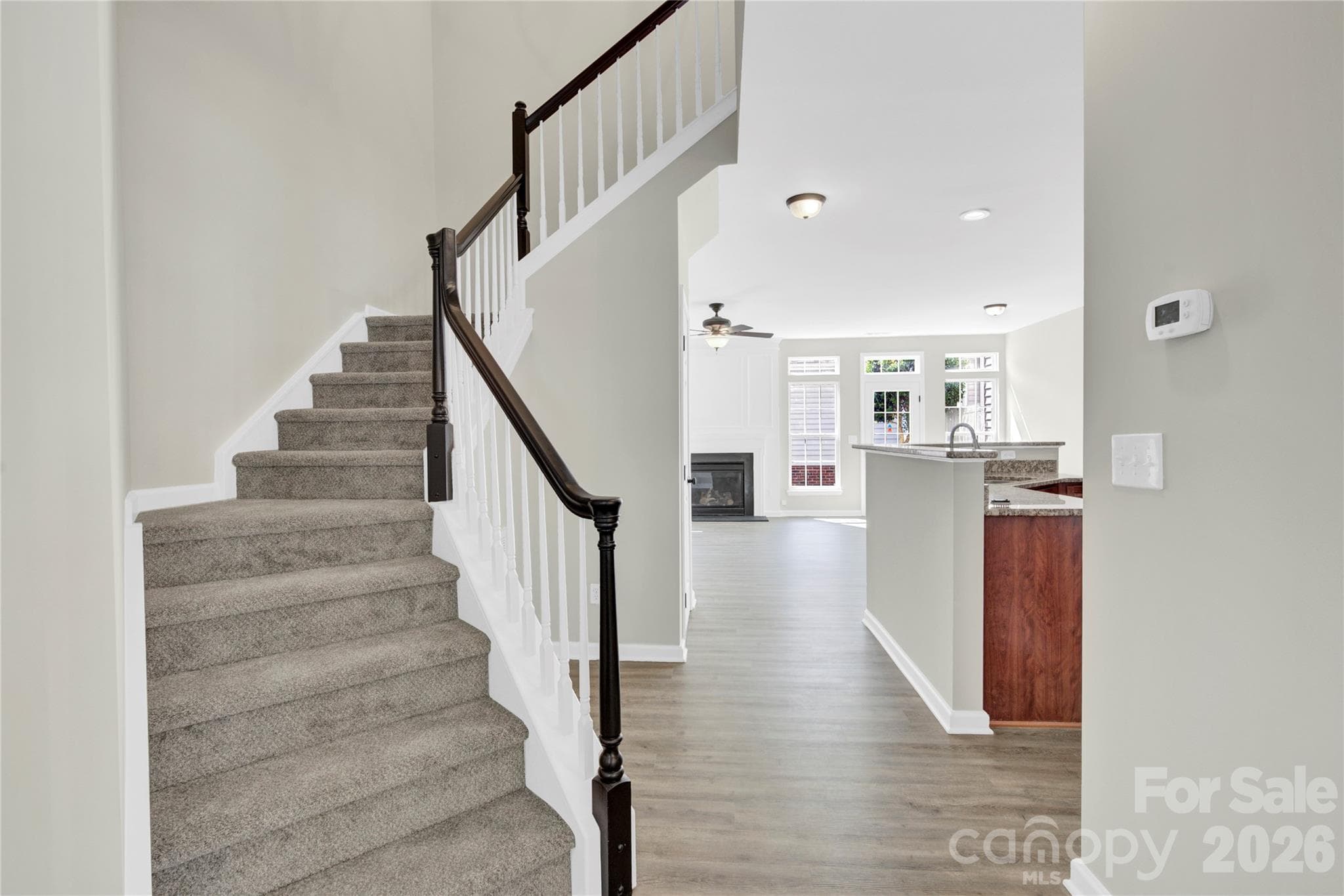 Front entrance - 20528 Harbor View Drive, Cornelius