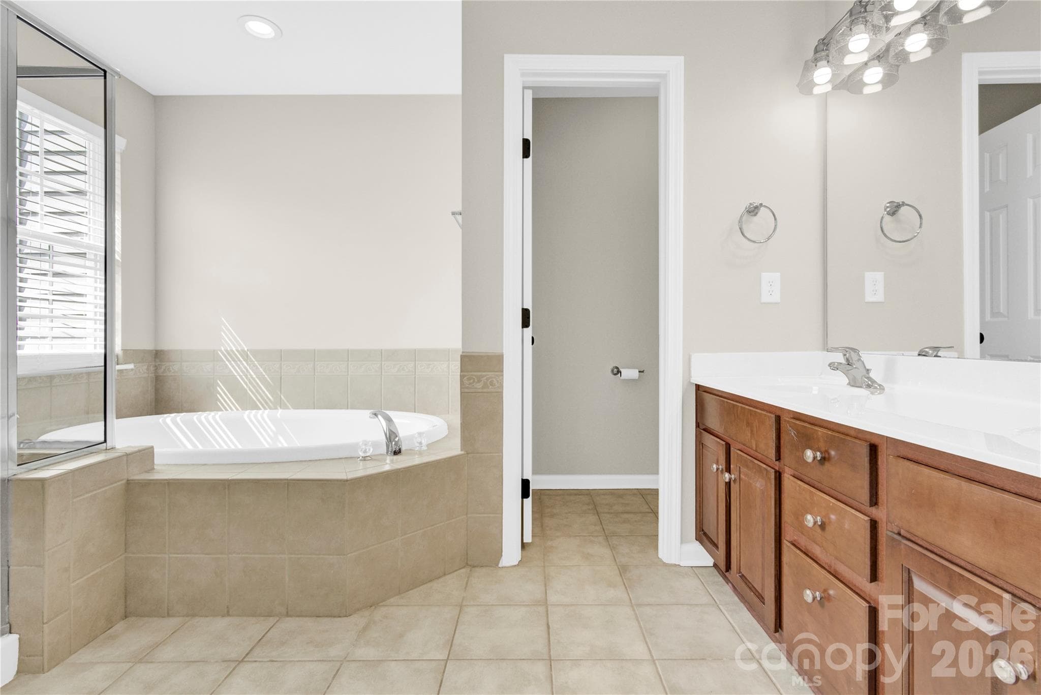 Primary bath - 20528 Harbor View Drive, Cornelius
