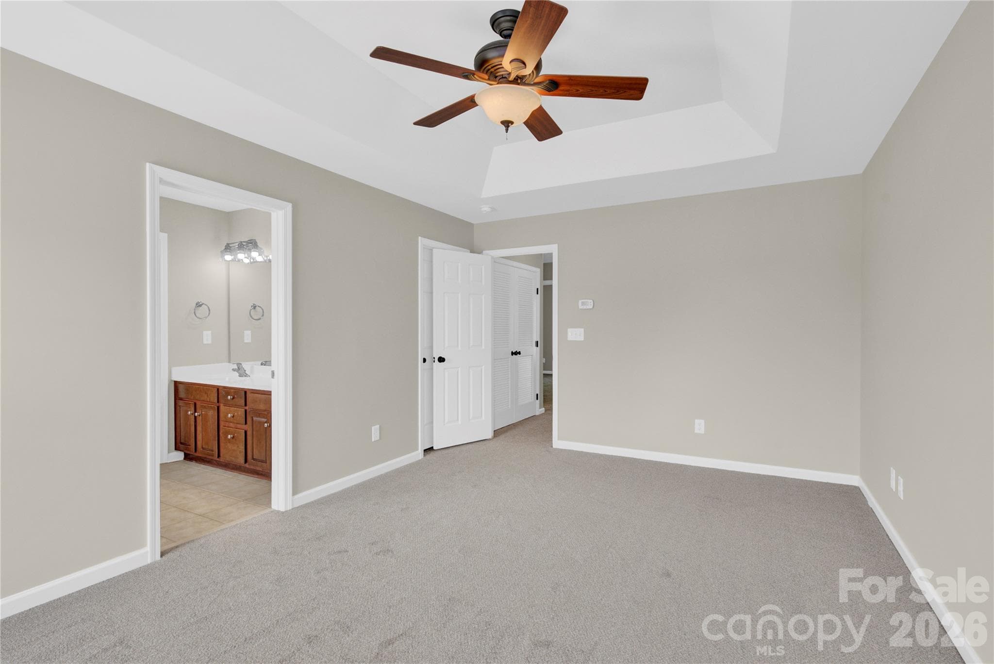 Primary Bedroom - 20528 Harbor View Drive, Cornelius