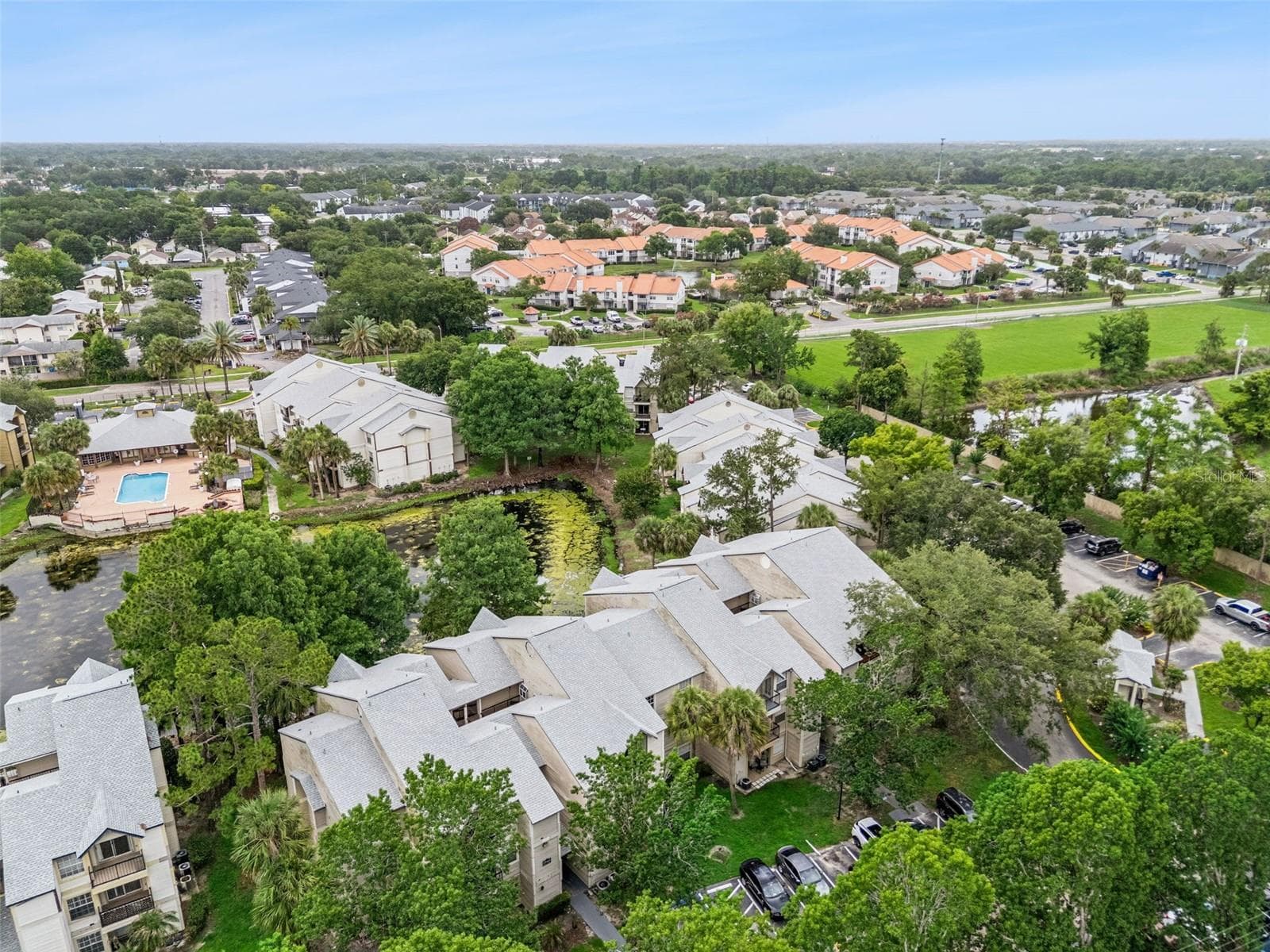 Condominium at 1948 LAKE ATRIUMS CIR #124, ORLANDO, photo 25 of 27