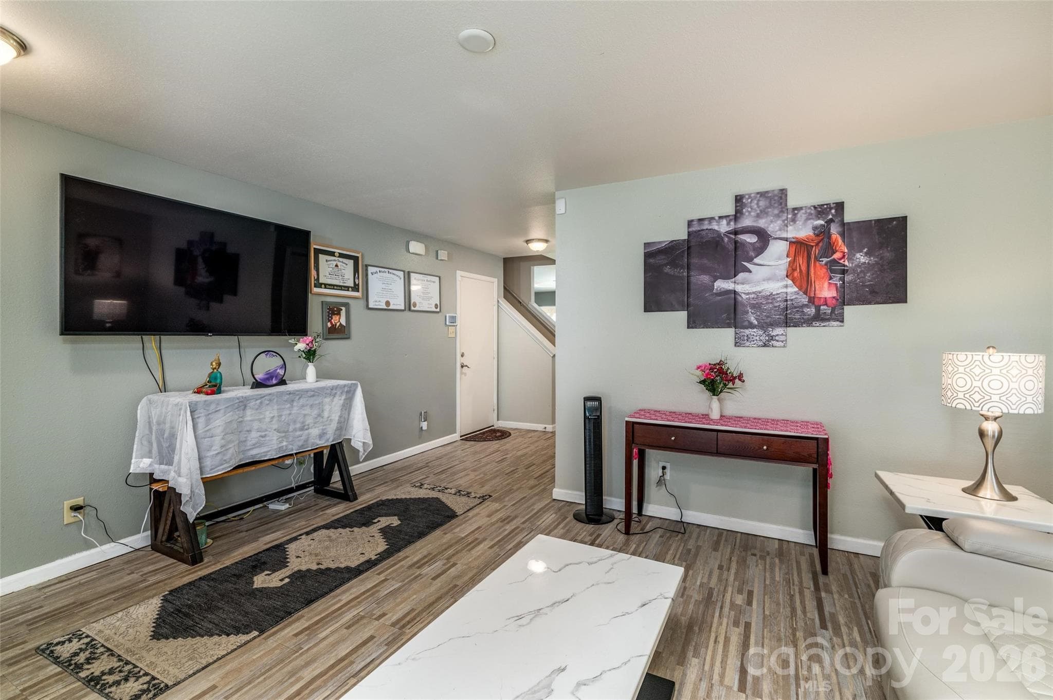 Single Family Residence at 7343 Fox Point Drive, Charlotte, photo 5 of 22