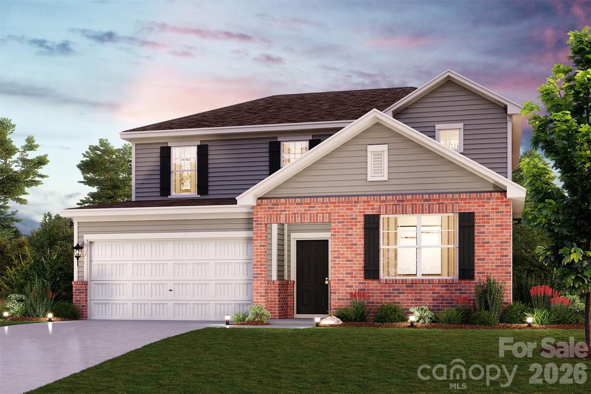 Rendering - Lincolnton