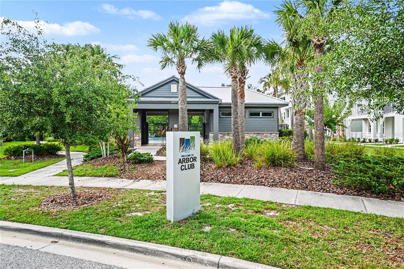 Townhouse at 28504 TRANQUIL LAKE CIR, WESLEY CHAPEL, photo 25 of 25