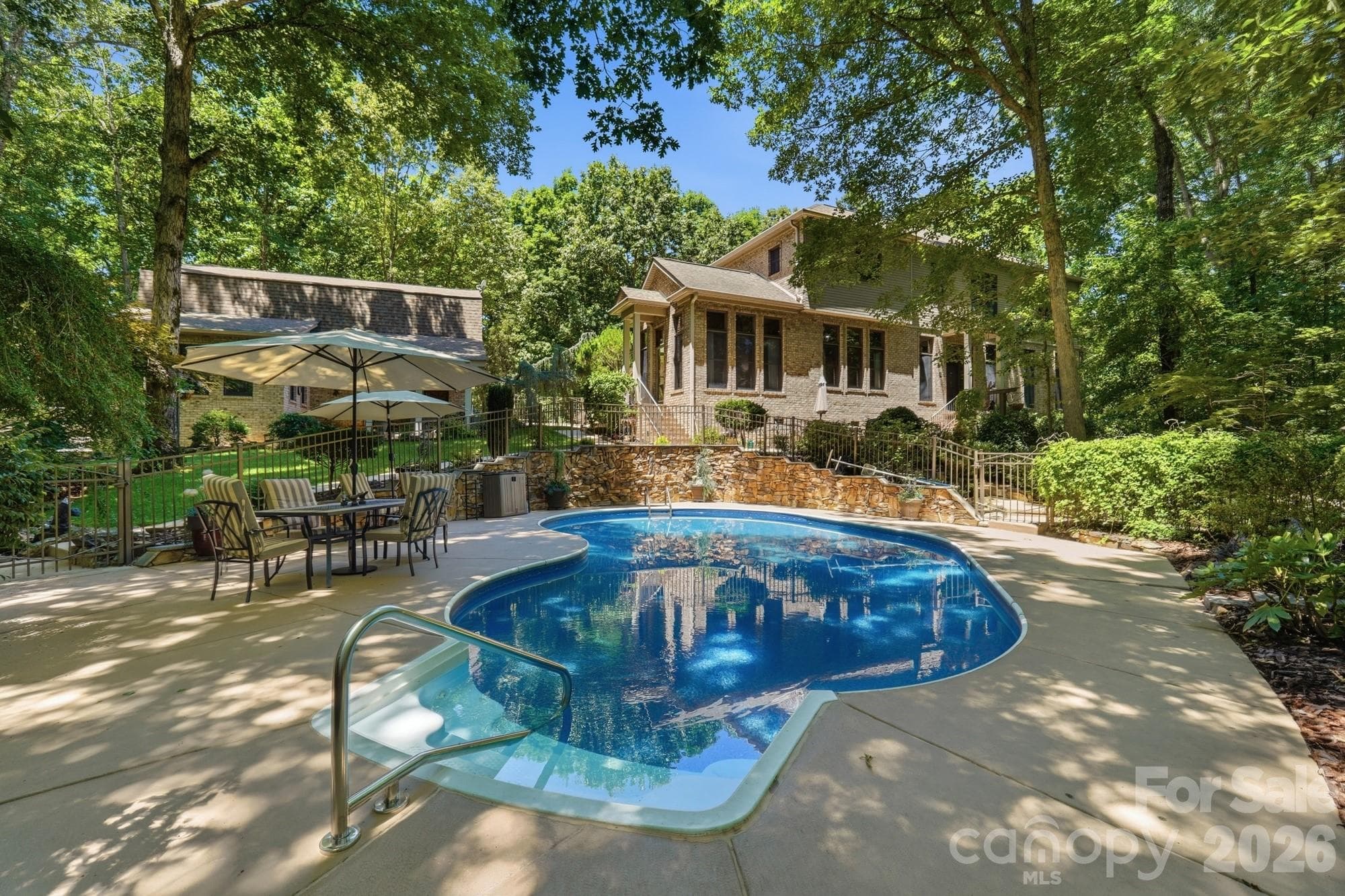 Single Family Residence at Albemarle, photo 38 of 48